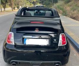 ABARTH 500C ABARTH - 500C