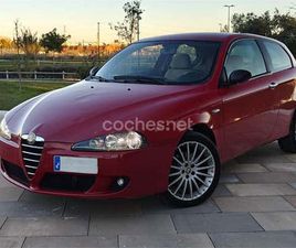 ALFA ROMEO 147 ALFA ROMEO 147