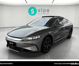 BYD HAN 85 KWH 517CH EXECUTIVE 4P