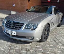 CHRYSLER CROSSFIRE CHRYSLER - CROSSFIRE