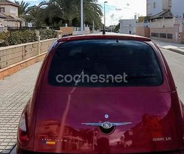 CHRYSLER PT CRUISER CHRYSLER PT CRUISER