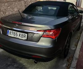 CHRYSLER SEBRING CHRYSLER SEBRING 200C