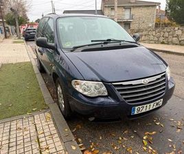 CHRYSLER - VOYAGER