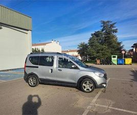 DACIA DOKKER DACIA DOKKER