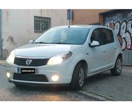 DACIA - SANDERO
