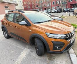 DACIA - SANDERO
