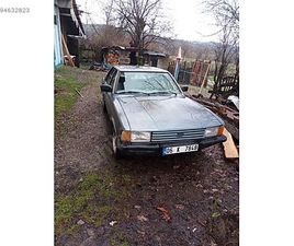 FORD TAUNUS 2.0 GTS