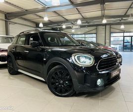 MINI COUNTRYMAN F60 LCI COUNTRYMAN 136 CH BVA7 COOPER ESSENTIAL