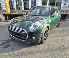 MINI MINI COOPER MINI COOPER 136CH BVA