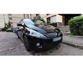 MITSUBISHI GRANDIS MITSUBISHI GRANDIS