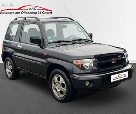 MITSUBISHI PAJERO PININ 1.8 GDI 120CH 4X4