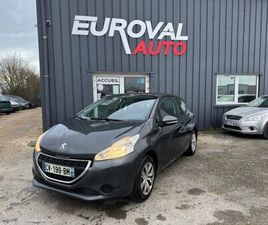 PEUGEOT 208 1.2 VTI 82CH ACTIVE 3P