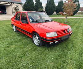 PEUGEOT 309 GTI 309 GTI