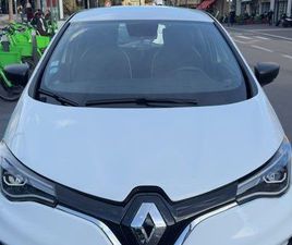 RENAULT ZOE