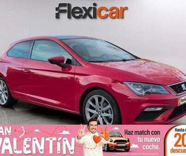SEAT LEON SC SEAT LEÓN SC 1.4 TSI ACT S&S FR 150