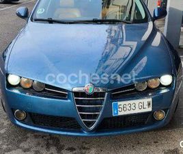 ALFA ROMEO 159
