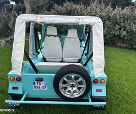 AUSTIN MINI MOKE MINI MOKE ÉLECTRIQUE