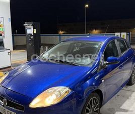 FIAT BRAVO 1.9 MULTIJET 150 CV EMOTION