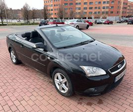 FORD FOCUS 1.6 CC TREND