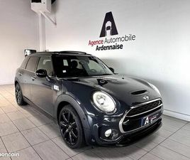 MINI CLUBMAN COOPER D MINI CLUBMAN MINI II (F54) COOPER D 150CH JOHN WORKS BVA