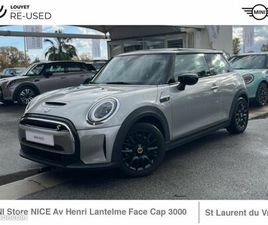 MINI MINI COOPER SE MINI MINI COOPER SE 184CH EDITION PREMIUM BVA 5CV