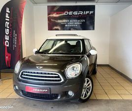 MINI PACEMAN R61 112 CH ALL4 COOPER D A