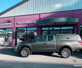 MITSUBISHI L200 MITSUBISHI PICK-UP L200 III 2.4 DI-D 154CH CLUB CAB
