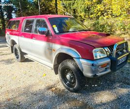 VENDS PICK UP MITSUBISHI L200