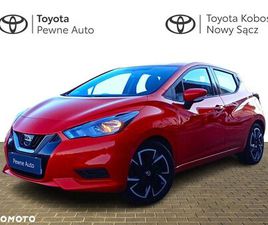 NISSAN MICRA NISSAN MICRA 1.0 IG-T N-DESIGN