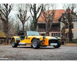 CATERHAM SUPER SEVEN CATERHAM SEVEN SUPER ROADSPORT SV