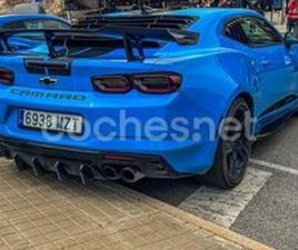 CHEVROLET CAMARO ZL1 CHEVROLET CAMARO