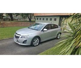 CHEVROLET CRUZE CHEVROLET - CRUZE