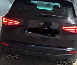 CUPRA ATECA 300
