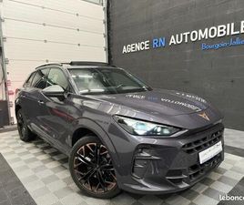 CUPRA TERRAMAR VZ CUPRA TERRAMAR 1.5 E-HYBRID 272 CH VZ DSG 6