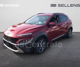 HYUNDAI KONA 1.6 GDI HYBRID EXECUTIVE DCT-6