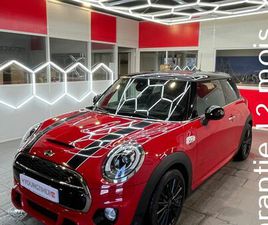 MINI MINI COOPER MINI COOPER JCW 2018 1ÈRE MAIN ENTRETIEN BMW 56000KMS