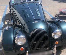 MORGAN +4 TOURER