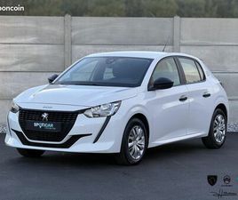 PEUGEOT 208 AFFAIRE (2) 1.5 BLUEHDI 100 PREMIUM