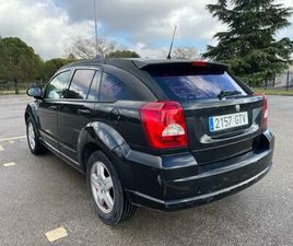 DODGE CALIBER DODGE - CALIBER