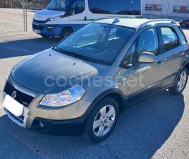 FIAT SEDICI 1.9 JTD 8V EMOTION