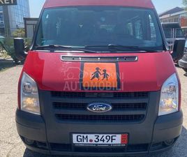 FORD TRANSIT TOURNEO