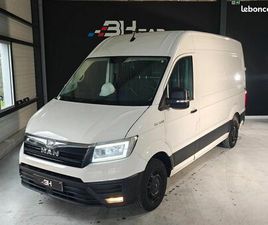 MAN TGE 2.0 TDI 140 3500 TTC TVA RECUPERABLE