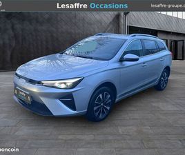 MG MG5 AUTONOMIE STANDARD 50KWH - 130 KW 2WD COMFORT