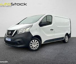 NISSAN NV300 L1H1 1.6 DCI 120 N-CONNECTA