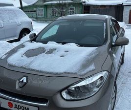 RENAULT FLUENCE