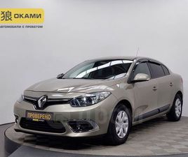 RENAULT FLUENCE