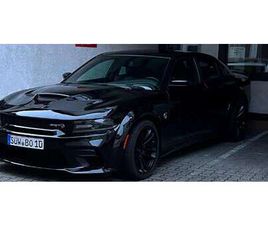 DODGE CHARGER SRT HELLCAT AUTOMATIK SRT HELLCAT WIDEBODY