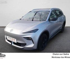 MGS5 EV 64KWH - 170 KW 2WD COMFORT