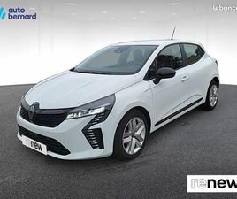 RENAULT CLIO RÉVERSIBLE 1.0 TCE 90CH EVOLUTION