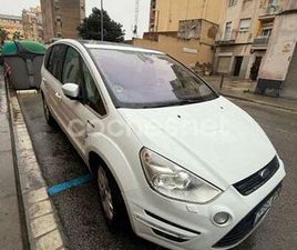 FORD SMAX